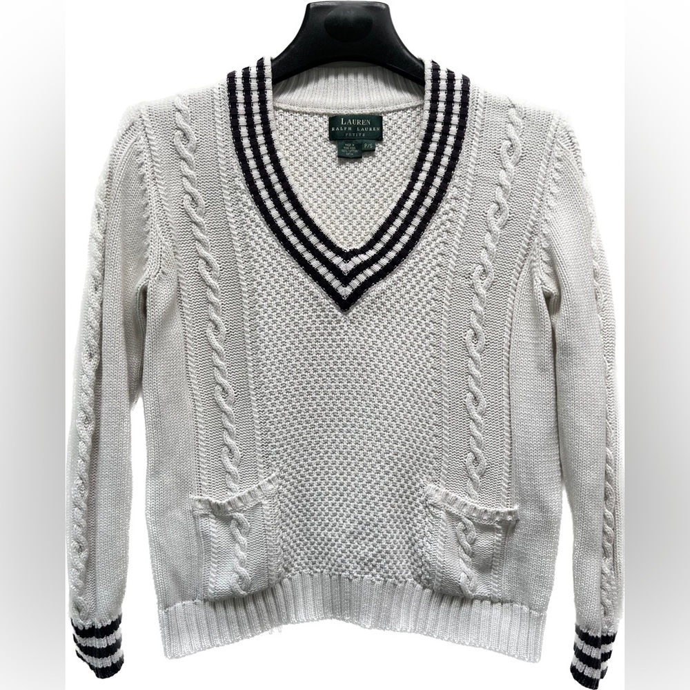 Lauren Ralph Lauren | Cotton Sweater